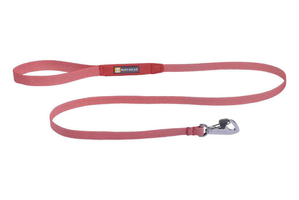 RUFFWEAR Hi & Light Leash - Salmon Pink