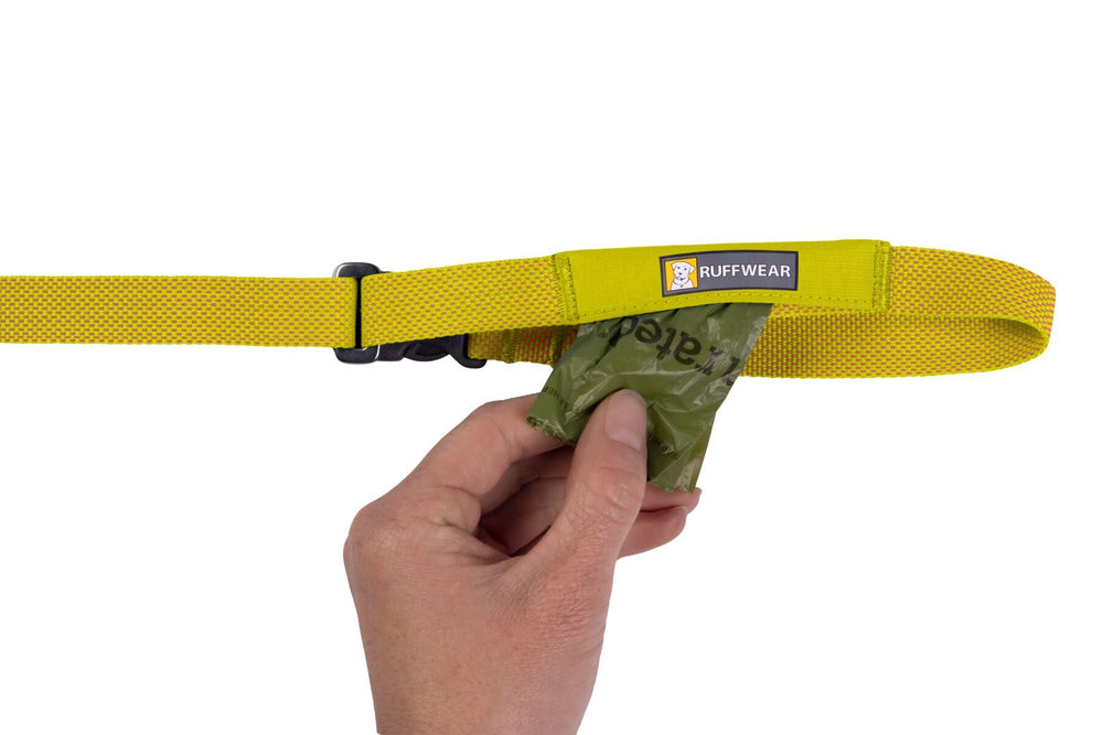 RUFFWEAR Flagline Leash Lichen Green