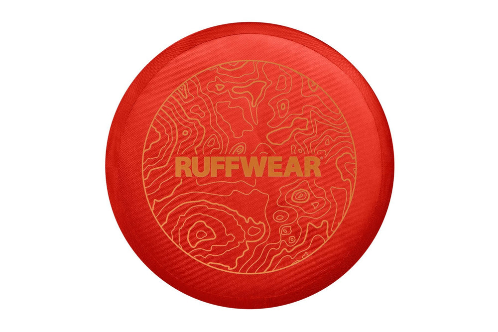 RUFFWEAR Camp Flyer Red Sumac