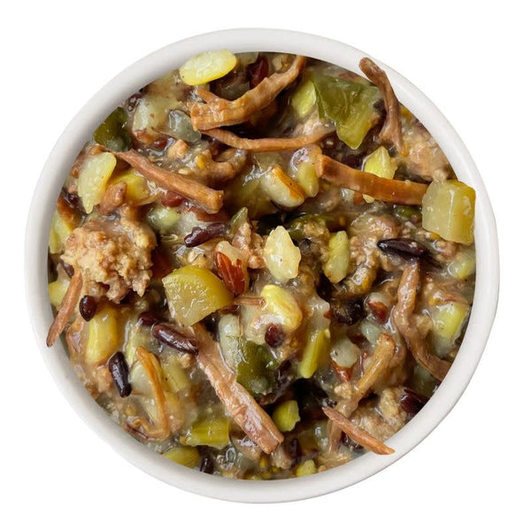 WERUVA Awesome Bouncy Wet Dog Beef and Rice Case