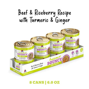 WERUVA Awesome Bouncy Wet Dog Beef and Rice Case