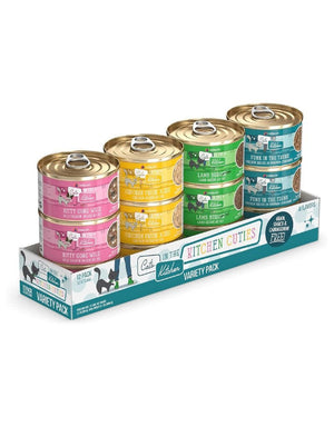 WERUVA Cats In The Kitchen Variety 3.2OZ 12PK