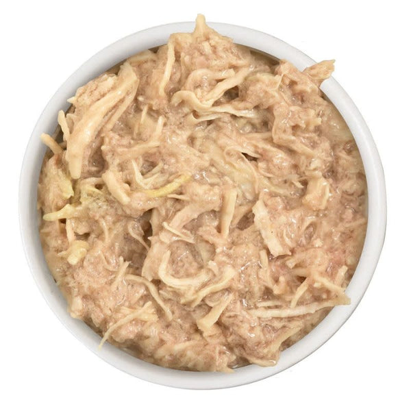 WERUVA Kittens in the Kitchen Chicken Frick A Zee Grain-Free Au Jus Canned Cat Food Case 12/3 oz.