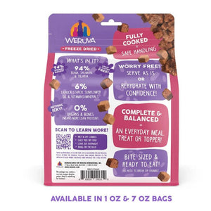 WERUVA Middle East Feast Freeze-dried Cat Food