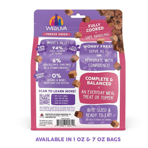 WERUVA Middle East Feast Freeze-dried Cat Food