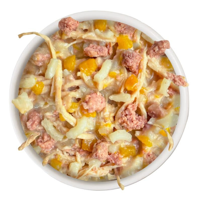 WERUVA Puppy Chicken & Rice Formula Canned Dog Food Case