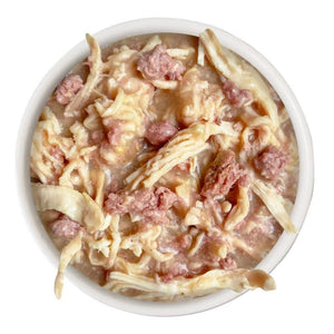 WERUVA Puppy Chicken Formula Canned Dog Food Case