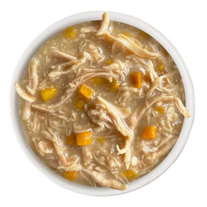 WERUVA Senior Chicken in Gravy Canned Cat Food Case