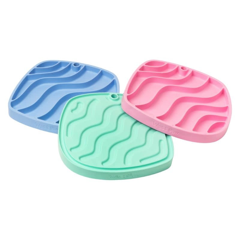 WEST PAW Feast Mat Waves