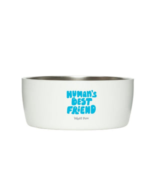 WEST PAW Man's Best Friend Dog Bowl