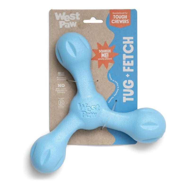 WEST PAW Skamp Aqua Blue