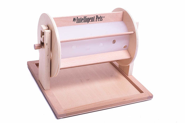 MY INTELLIGENT PETS Wheel of Fortune