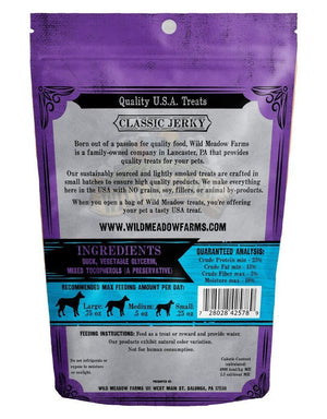 WILD MEADOW FARMS Classic Dog Minis Duck 3.5OZ