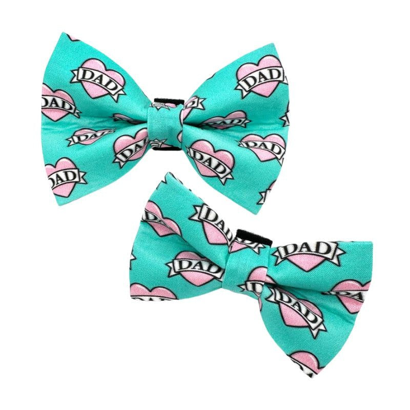 WINTHROP CLOTHING CO. Bow Tie Dog Dad