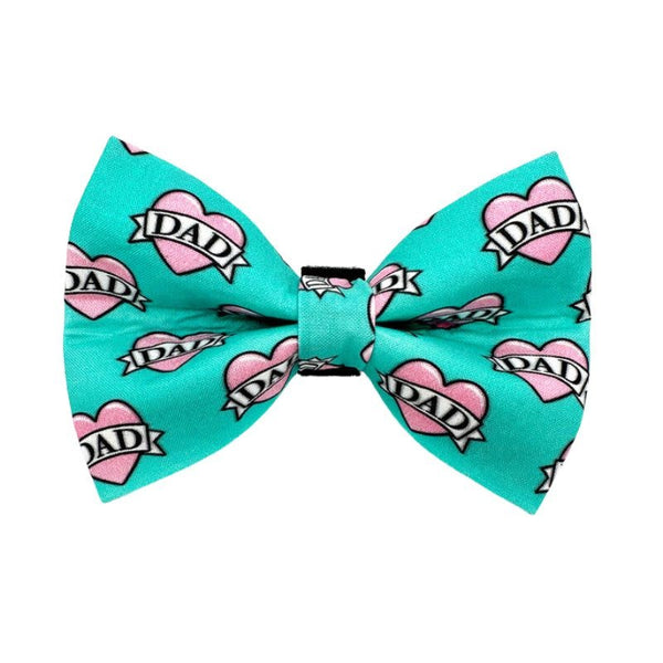 WINTHROP CLOTHING CO. Bow Tie Dog Dad