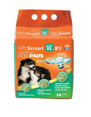 WIZSMART Ultra Training Pads  14PK XL