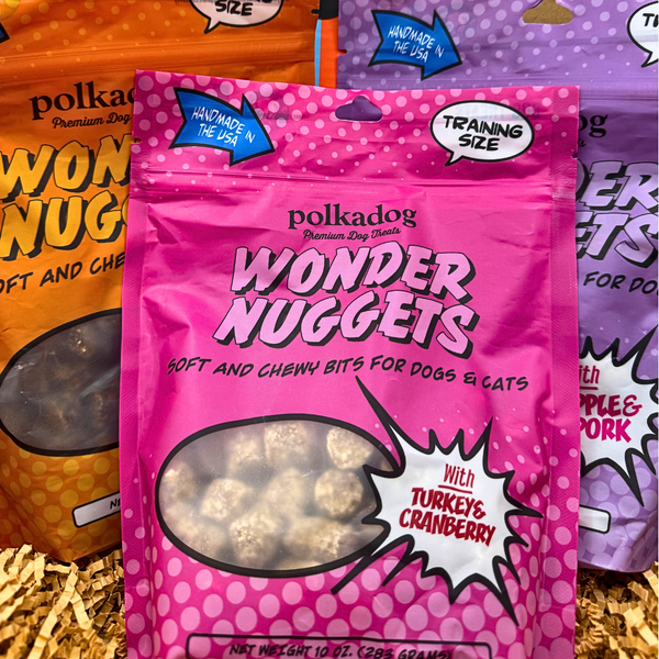 POKA DOG Wonder Nugget  Bundle