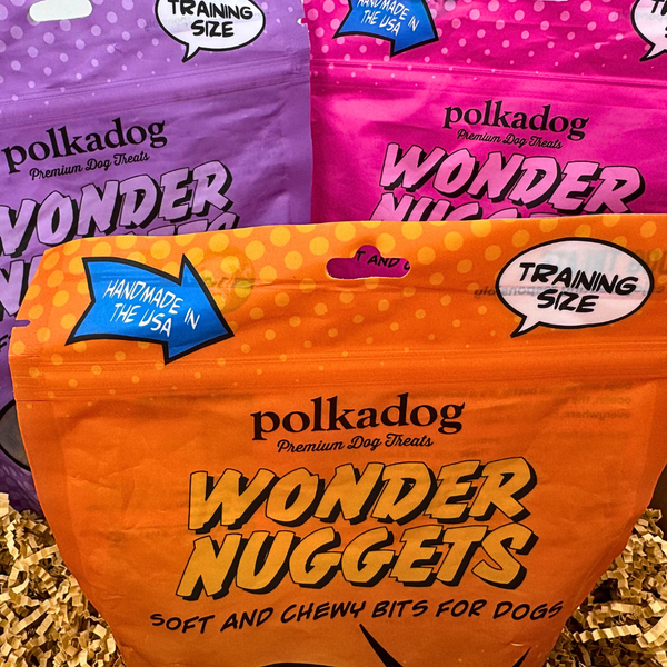 POKA DOG Wonder Nugget  Bundle