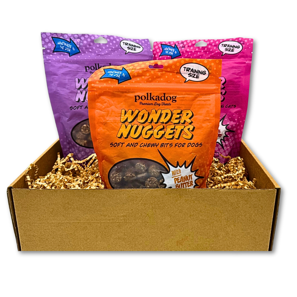POKA DOG Wonder Nugget  Bundle