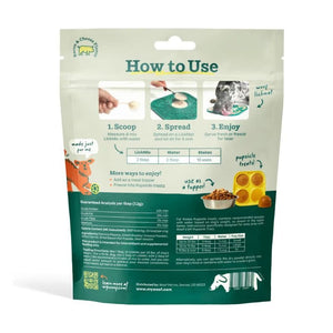 WOOF Dog Bacon LickMix