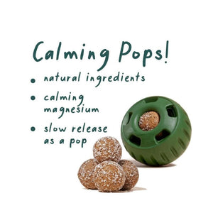 WOOF Dog Calming Pops