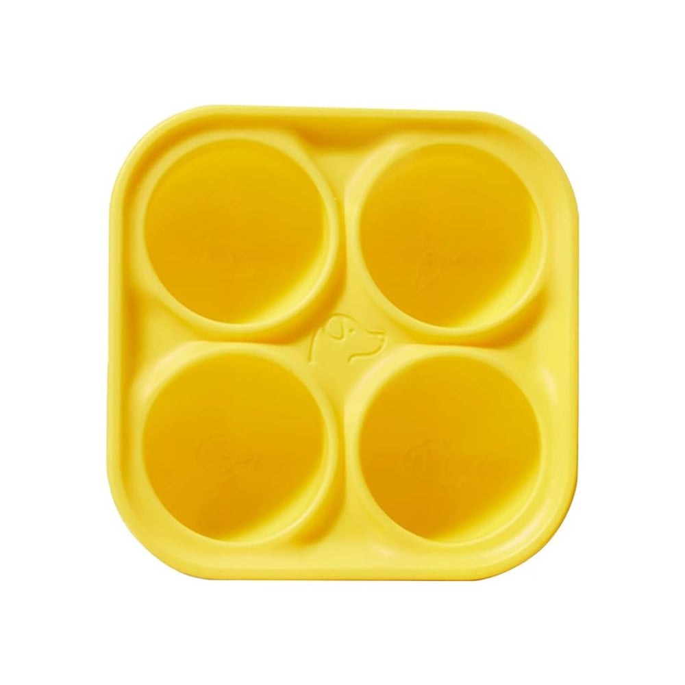 WOOF Dog Pupsicle Treat Tray