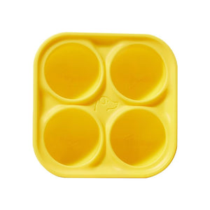 WOOF Dog Pupsicle Treat Tray