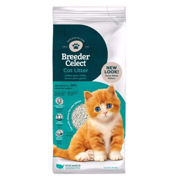 WORLDS BEST Breeder Select 14LB