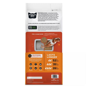 WORLDS BEST Clumping Low Tracking Litter 28 LB
