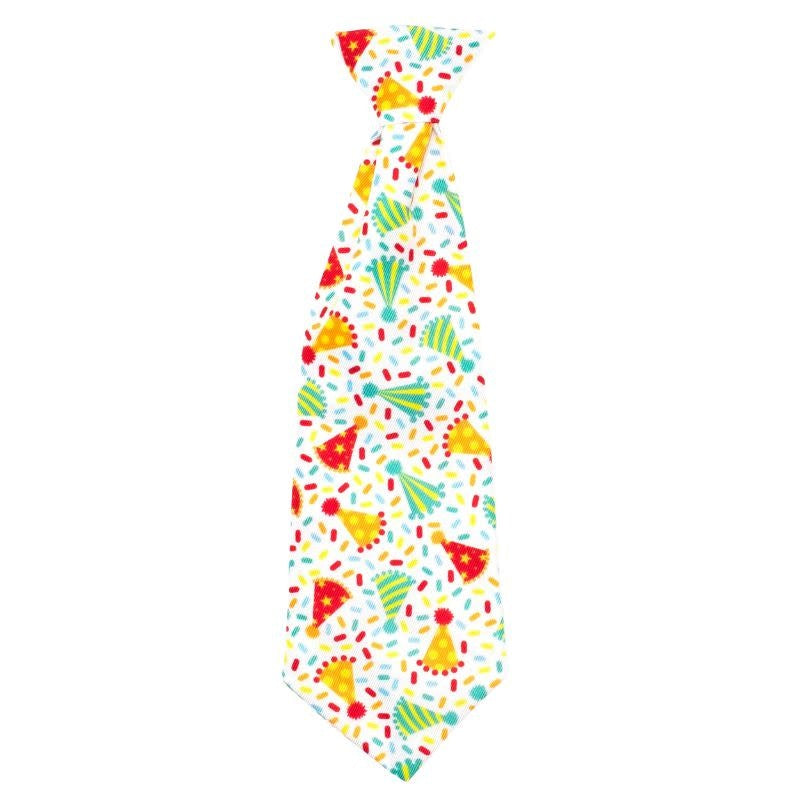 WORTHY DOG Celebration Dog Tie