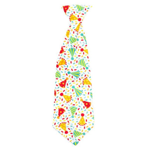 WORTHY DOG Celebration Dog Tie