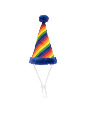 WORTHY DOG Pride Party Hat