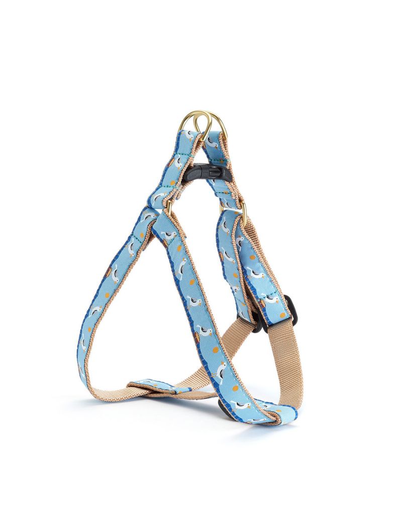 UP COUNTRY Dog Harness Gull Watch