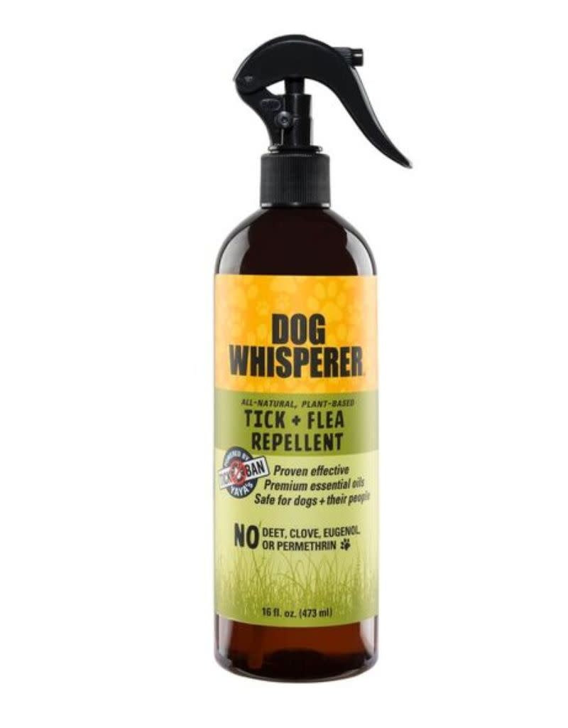YAYA ORGANICS Dog Whisperer Tick & Flea Repellent Spray