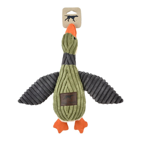 TALL TAILS Dog Squeaker Duck