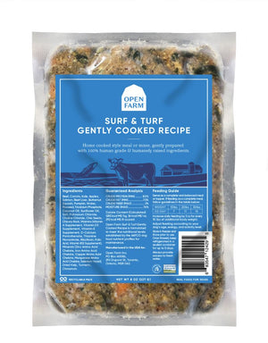 OPEN FARM Gently Cooked Surf and Turf Dog Food