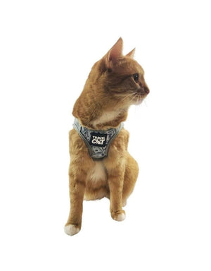 TRAVEL CAT  Leash & Harness Set Cash Cat