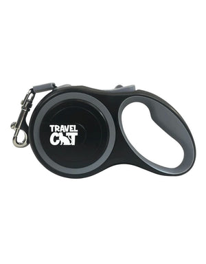The Captain Retractable Leash for Cats