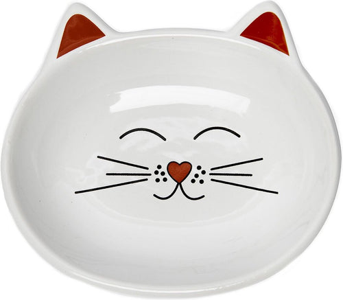 PARK LIFE Oscar Round Cat Dish