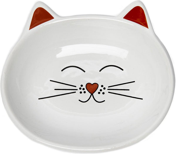 PARK LIFE Oscar Round Cat Dish