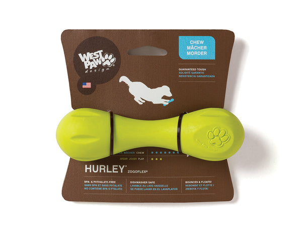 WEST PAW Hurley Toy