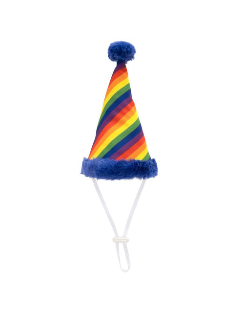 WORTHY DOG Pride Party Hat