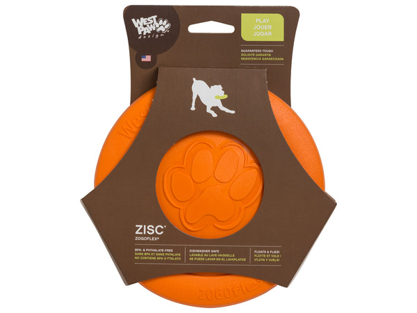 WEST PAW Zisc Toy