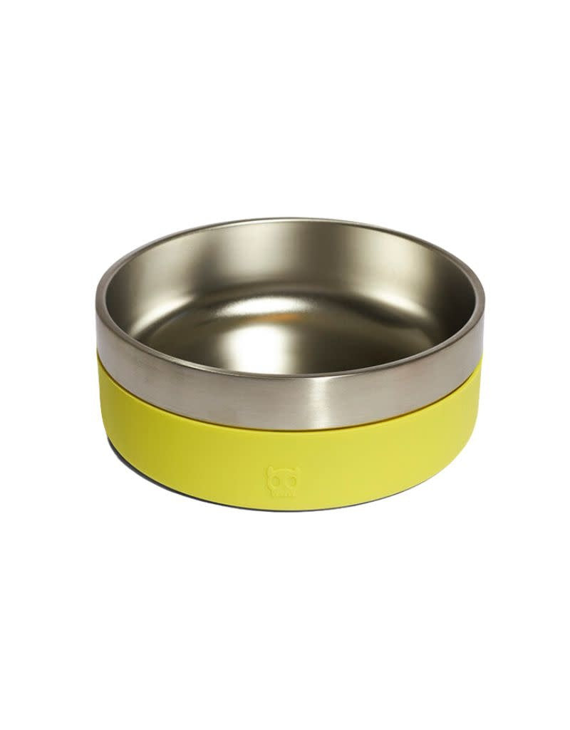 ZEE.DOG Tuff Bowl Lime