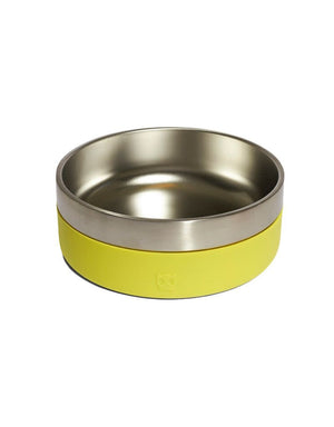 ZEE.DOG Tuff Bowl Lime