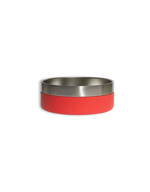 ZEE.DOG Tuff Bowl Coral