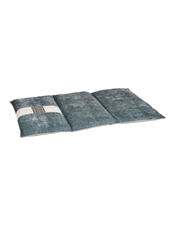BOWSERS Urban Home & Travel Mat Silver Lake