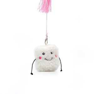 ZIPPYCLAWS Zippy Stick Cat Toy Marshmallow