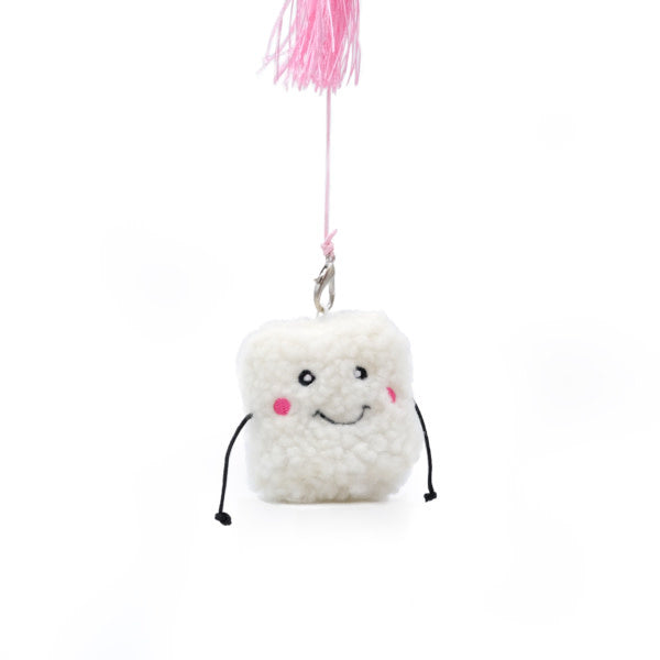 ZIPPYCLAWS Zippy Stick Cat Toy Marshmallow