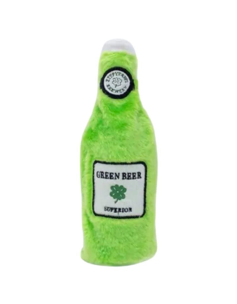 ZIPPY PAWS Happy Hour Crusherz Green Beer